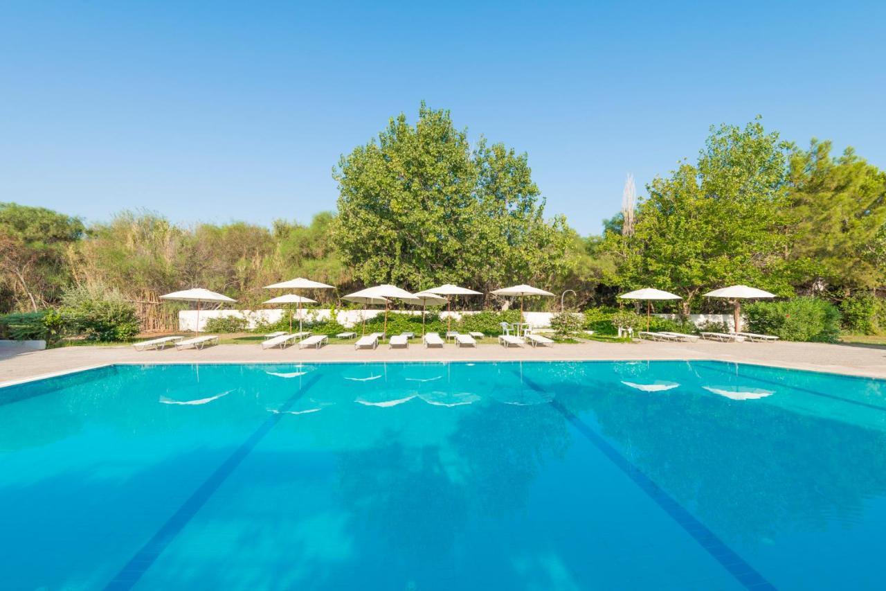 Evita Beach Фалираки Экстерьер фото